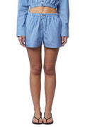 Vetements Push Up Shirting Shorts