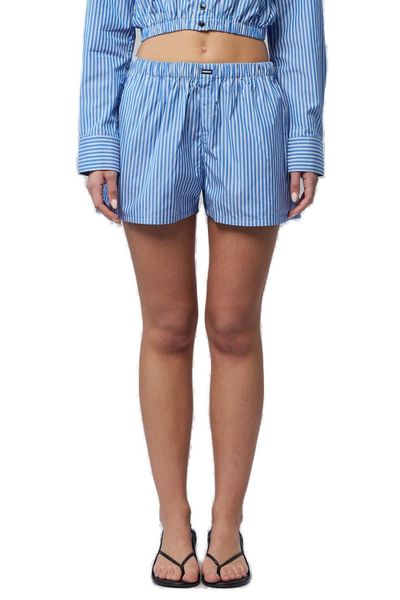 Vetements Push Up Shirting Shorts