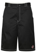 Heron Preston Contrasting Stitch Shorts