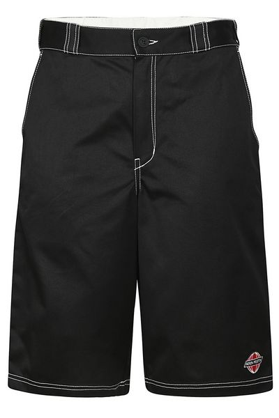 Heron Preston Contrasting Stitch Shorts