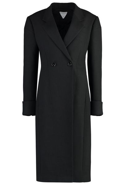 Bottega Veneta Structured Coat