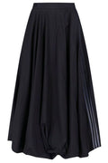 Y-3 Gradient 3 Stripes Balloon Skirt