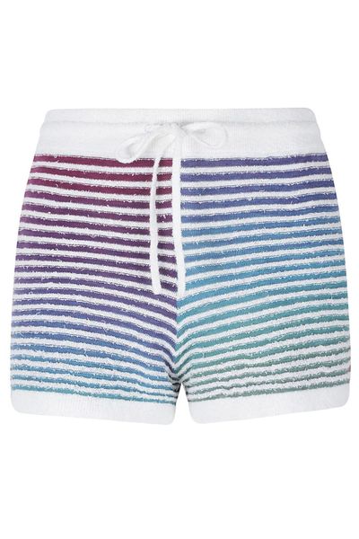 Loewe Striped Shorts