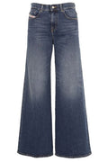 Diesel 1978 D-Akemi Flare Jeans