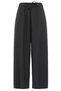 Totême Drawstring-Waist Trousers