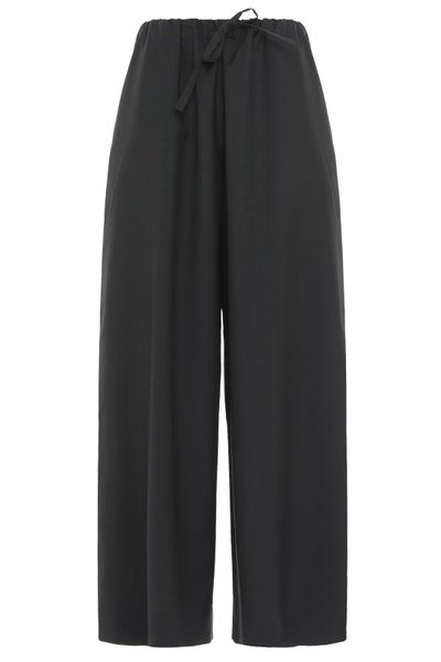 Totême Drawstring-Waist Trousers