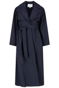 Alaïa Belted Trench Coat