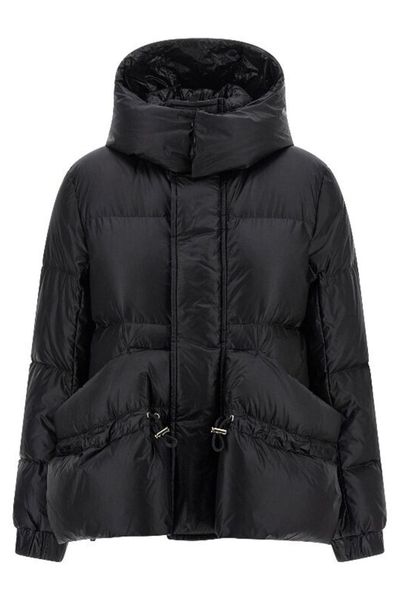 Sacai Hooded Puffer Jacket