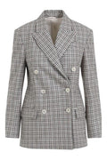 Brunello Cucinelli Double-Breasted Tailored Blazer