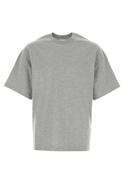 Jil Sander Crew-Neck Short-Sleeve T-Shirt