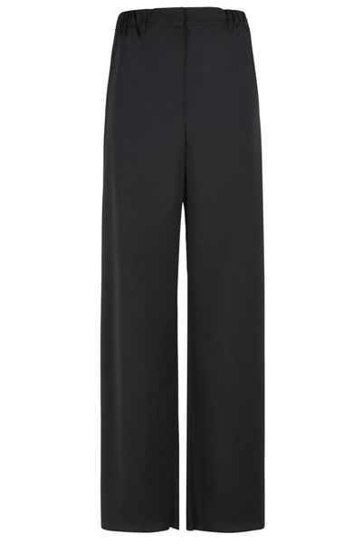 Max Mara Mxmeditto Fluid Tailored Trousers