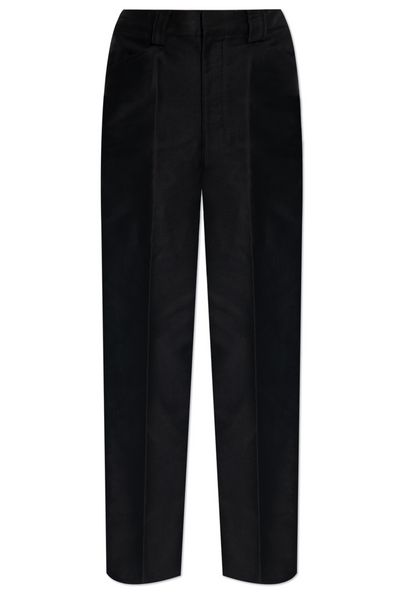 Lemaire Mid-Rise Straight-Leg Trousers
