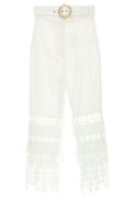 Zimmermann High Tide Nautical Pants