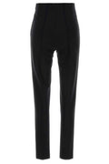 Jil Sander High Waist Jersey Pants
