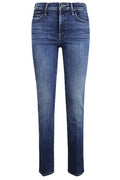 Mother The Rascal Skimp Jeans