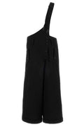 Y's I Center Tuck Wide-Leg Jumpsuits