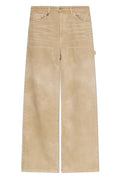 Amiri Wide-Leg Jeans