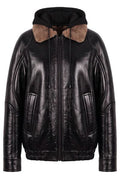 The Mannei Batumi Hooded Bomber Jacket