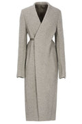 Rick Owens Straped Coat