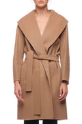 'S Max Mara Messi Belted Coat