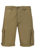 Al Duca D'aosta 1902 Cargo Bermuda Shorts