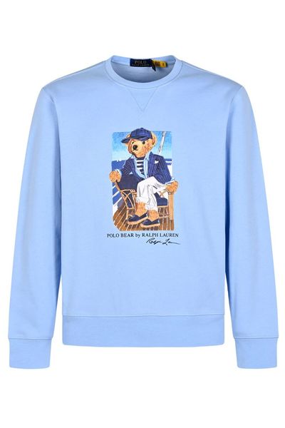 Polo Ralph Lauren Polo Bear Print Sweatshirt