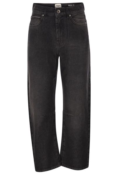 Weekend Max Mara Wkdcaduca Wide-Leg Jeans
