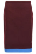 Miu Miu Double Layered Skirt