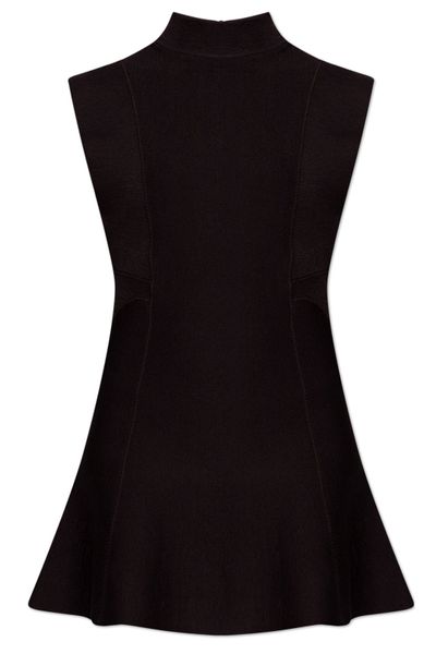 Alaïa Knit Short Dress