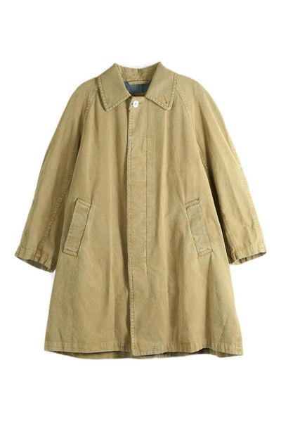 MM6 Maison Margiela Single-Breasted Coat