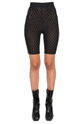 ROTATE Elastic Waistband Shorts