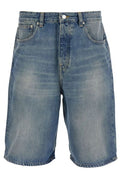 Won Hundred Kayce Denim Shorts