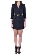 Elisabetta Franchi Belt Dress