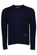 Dior Homme Cable Knitted Jumper
