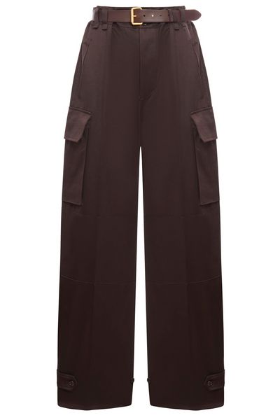 Saint Laurent Cassandre Cargo Pants