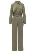 Michael Michael Kors Satin Jumpsuit