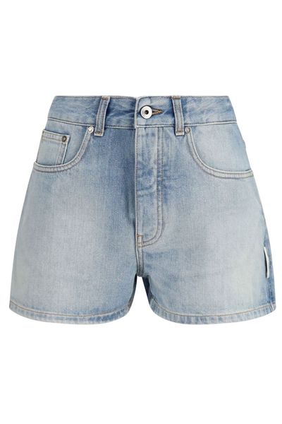 Off-White Doll Denim Shorts