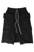 Rick Owens DRKSHDW Drawstring Cargo Shorts