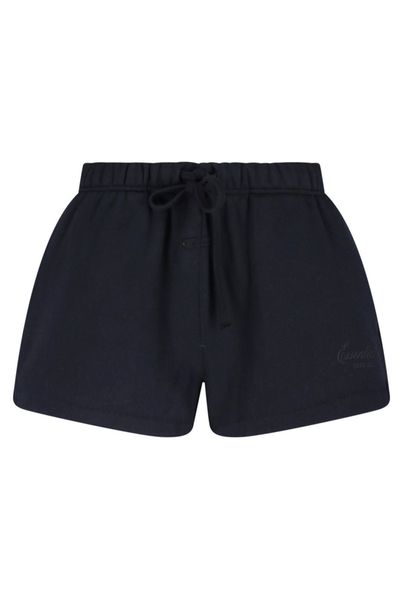 Fear Of God Essentials Logo Drawstring Shorts