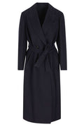Brunello Cucinelli Belted Wrap Coat