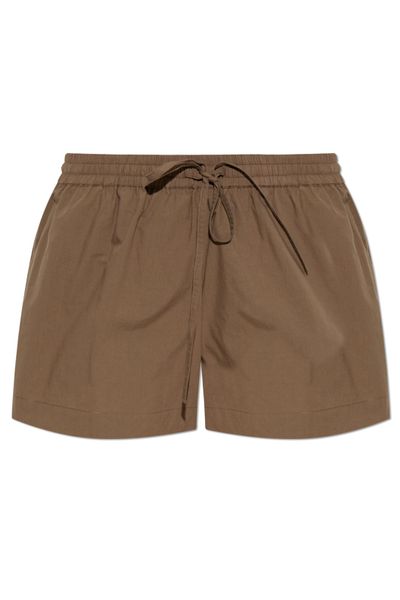Matteau Relaxed Drawstring Shorts