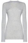 Brunello Cucinelli Ribbed Fitted Knitted Sweater