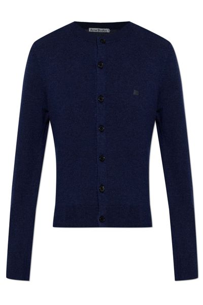 Acne Studios Fitted Cardigan