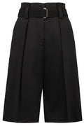 Agnona Elevated Waist Shorts