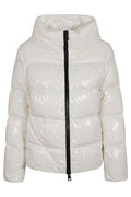 Herno High-Neck Zipped Puffer Jacket