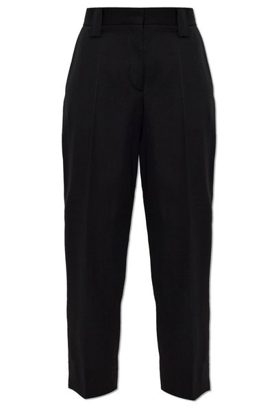 Versace Grain De Poudre Pants