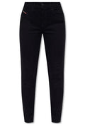 Diesel 2017 Slandy Fitted Jeans