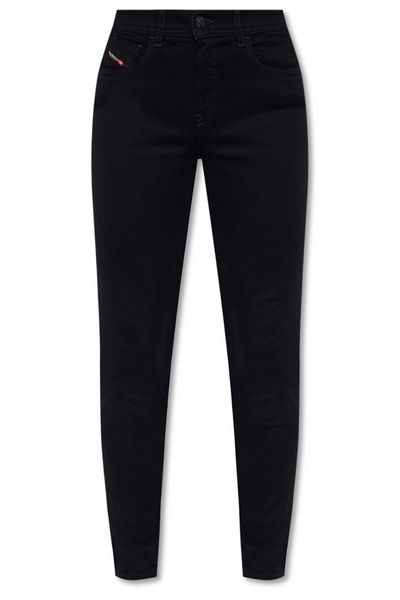 Diesel 2017 Slandy Fitted Jeans