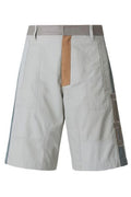Diesel P-Saville Logo Patch Bermuda Shorts