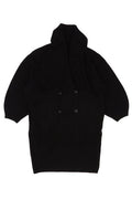 Totême Double-Breasted Knitted Coat